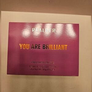 RealHer Blush/bronzer  Palette